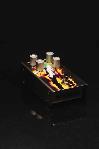 Incinerator