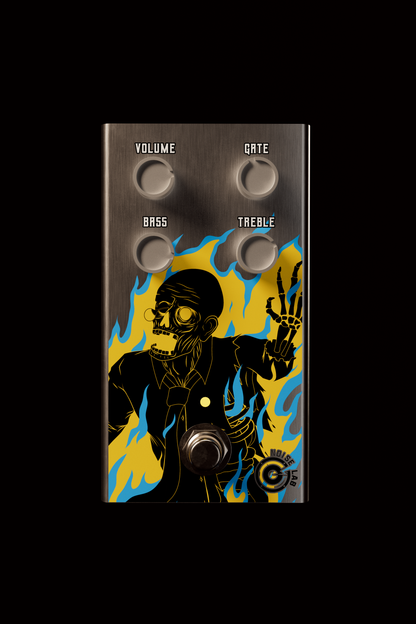 Bass Incinerator (Pre-Order Deposit)