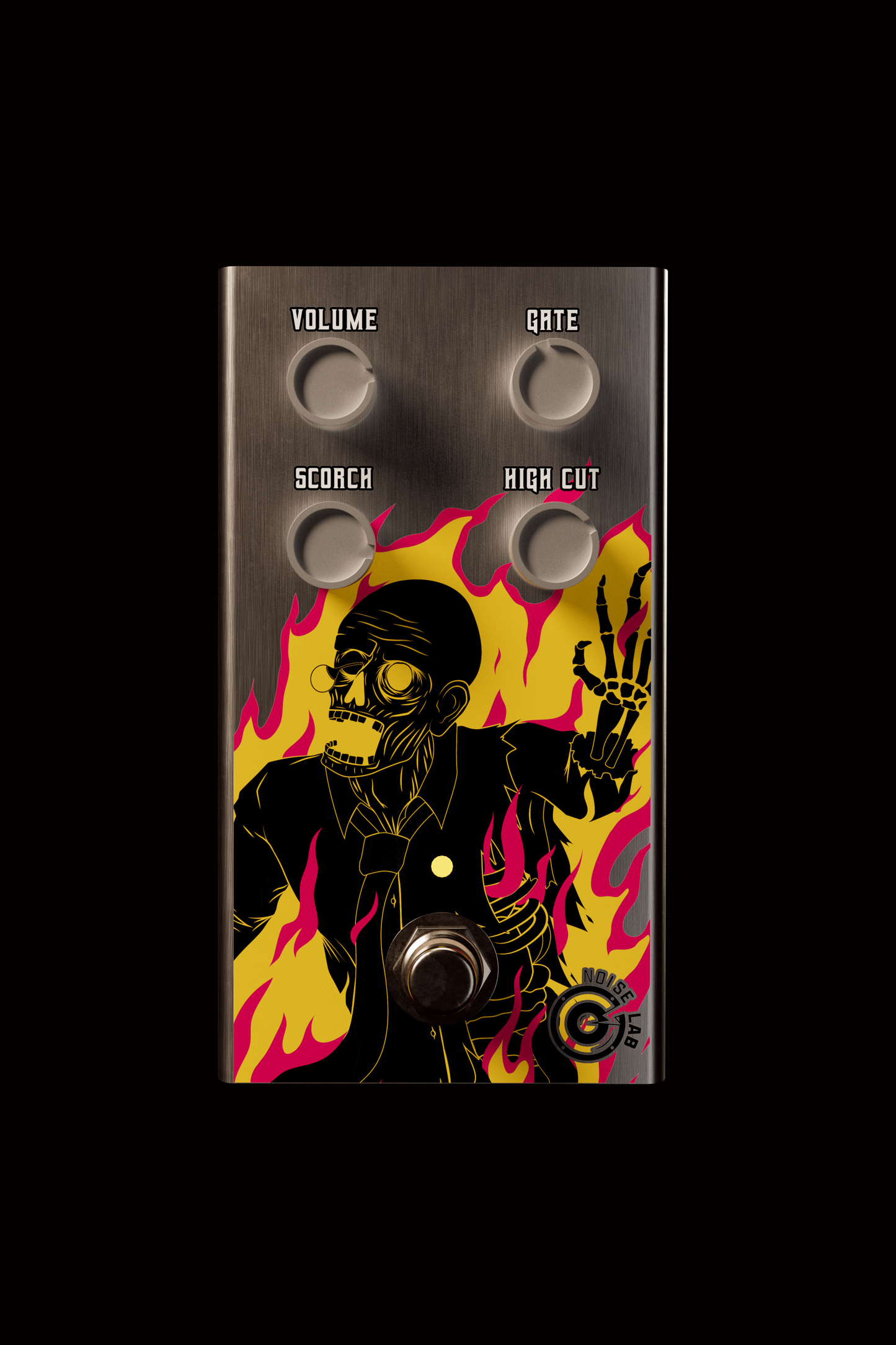 Incinerator V2 (Pre-Order Deposit)