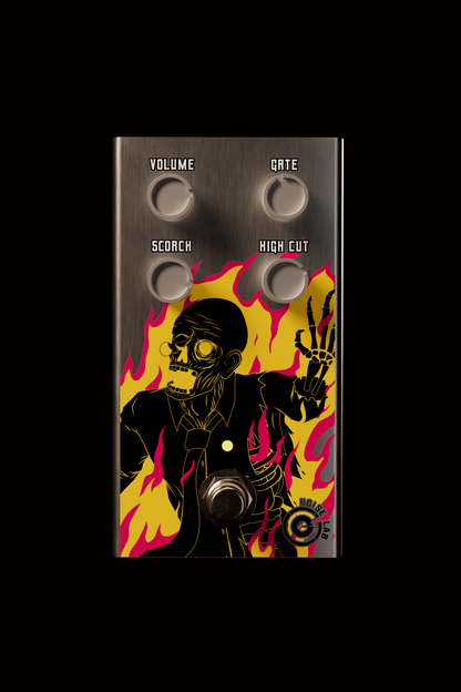Incinerator V2 (Pre-Order Deposit)
